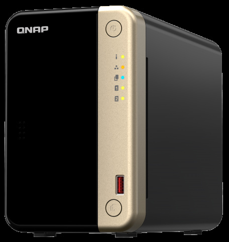 фото Сетевой RAID-накопитель  QNAP TS-264-8G в Екатеринбурге