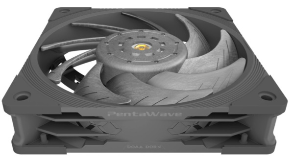 фото Вентилятор для корпуса PentaWave PF-P12B PWM в Уфе
