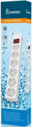 фото Сетевой фильтр SmartBuy SBSP-6-30-W