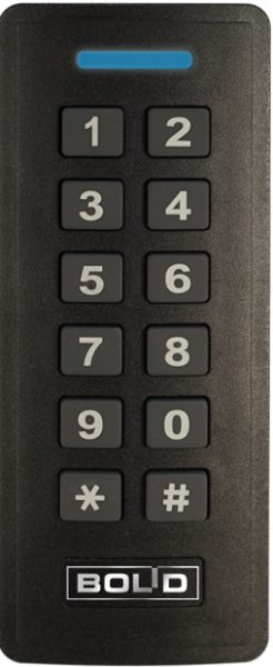 Изображение товара Считыватель Болид ProxyKey-4E