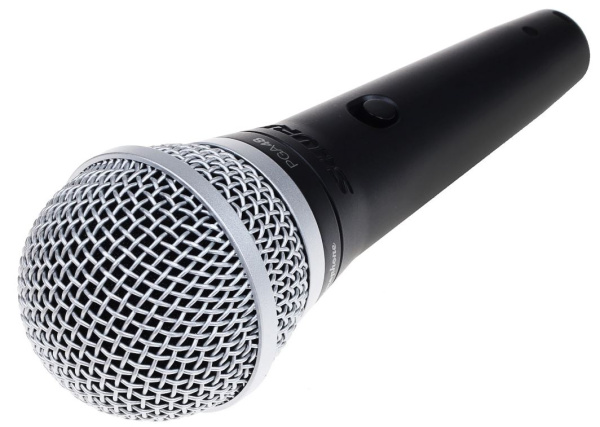 фото Микрофон  Shure PGA48-QTR-E в Красноярске