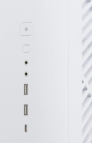 фото Корпус ATX Montech KING 95 PRO WHITE в Ростове-на-Дону