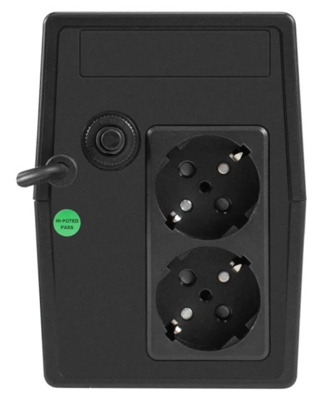 фото Источник бесперебойного питания Exegate Smart LB-400.LCD.AVR.2SH (УЦЕНЕННЫЙ) в Воронеже