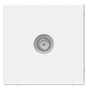 фото Розетка телевизионная оконечная Systeme Electric GAL001391