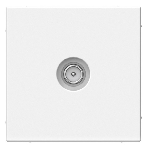 фото Розетка телевизионная оконечная  Systeme Electric GAL001391 в Омске