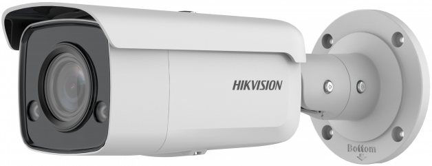 

Видеокамера IP HIKVISION DS-2CD2T27G2-L(C)(2.8mm) 2Мп уличная цилиндрическая с LED-подсветкой до 60м и технологией AcuSense, DS-2CD2T27G2-L(C)(2.8mm)