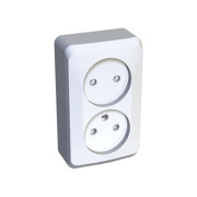 фото Розетка Systeme Electric PA16-006B