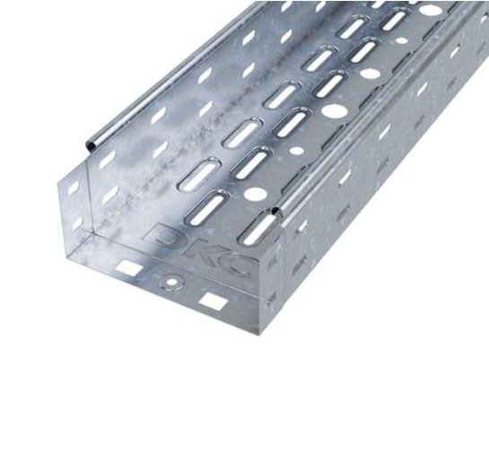 

Лоток листовой перфорированный DKC 35332HDZ 150х100 L2000, горячеоцинкованный, "S5 Combitech", 35332HDZ