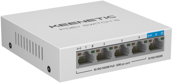 фото Коммутатор  Keenetic KN-4610 в Красноярске