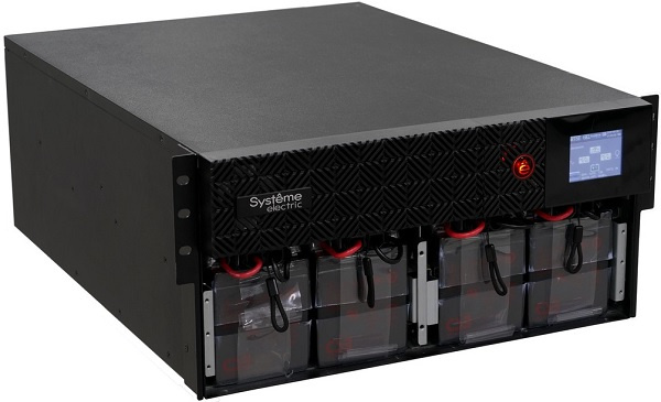 фото Источник бесперебойного питания  Systeme Electric SRTSE6KRTXLIEC-NC в Уфе