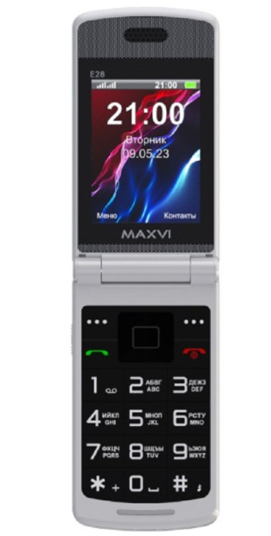 фото Мобильный телефон  MAXVI E28 в Казани