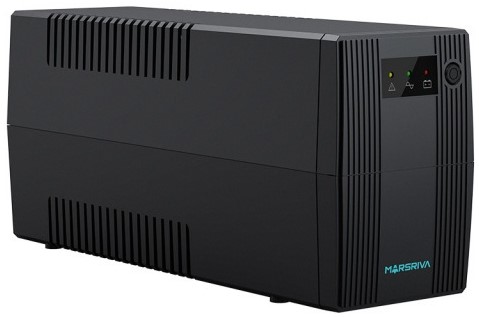 

Источник бесперебойного питания Marsriva MR-UF1050 Smart Линейно-Интерактивный, 1050ВА/630Вт, LED, 4 АС Выхода, 2*12B/9Ач, без USB, MR-UF1050