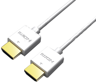 

Кабель LAZSO WH-511(2m) Миниатюрный для передачи сигналов HDMI 1.4, максимальное разрешение 4Кх2К. Круглое сечение. Тип разъёмов А-А ( вилка-вилка),, WH-511(2m)
