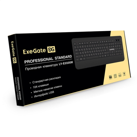 фото Клавиатура  Exegate LY-E5500M в Самаре