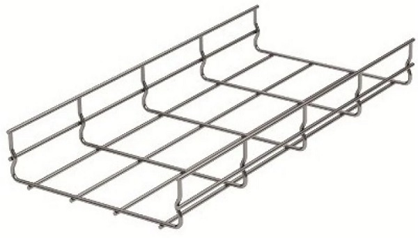 Изображение товара Проволочный лоток DKC FC5010HDZ для прокладки кабелей 3000 мм