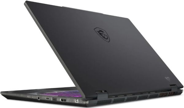 фото Ноутбук MSI Cyborg 15 B2RWFKG-071US 15.6" (Intel Core 7, 16Гб DDR5, SSD 512 Гб, GeForce RTX 5060, Windows 11 Домашняя) Черный [9S7-15Q342-256]