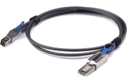 фото Кабель HPE 2M Ext MiniSAS (SFF8644) HD to MiniSAS (SFF8088) (