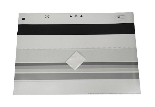 

Запчасть HP CN727-69006 калибровочный лист DesignJet T2300/T2530, CN727-69006