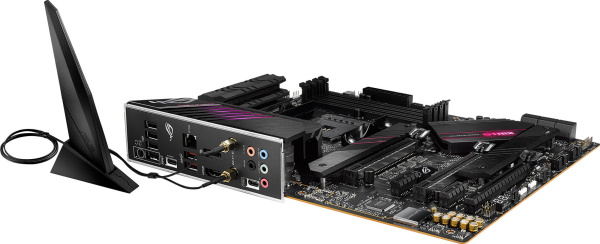 фото Материнская плата ATX ASUS ROG STRIX B550-XE GAMING WIFI в Уфе