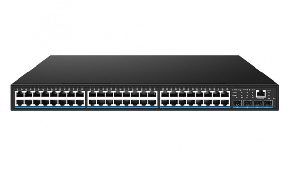 фото Коммутатор управляемый NST NS-SW-48G4G10-PL в Красноярске