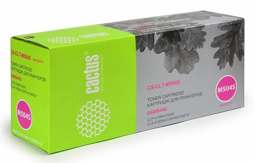 фото Картридж  Cactus CS-CLT-M504S в Волгограде