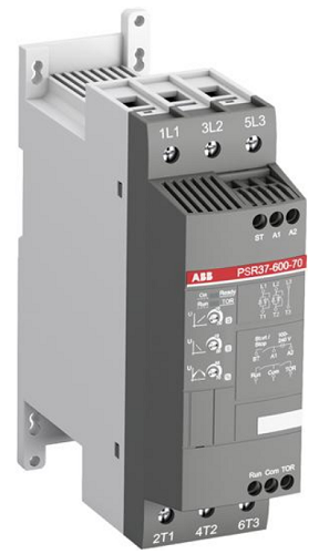 

Устройство ABB 1SFA896110R7000 плавного пуска 18.5кВт 400В PSR37-600-70, 1SFA896110R7000