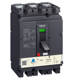 

Автоматический выключатель Schneider Electric LV510475 EasyPact CVS 100N 50kA TM63D 3P3D, LV510475