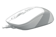 фото Мышь A4Tech FM10 WHITE