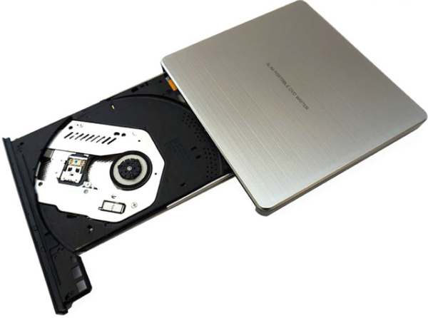фото Привод DVD±RW внешний LG GP60NS60 в Волгограде