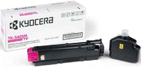 фото Тонер-картридж  Kyocera TK-5405M в Омске