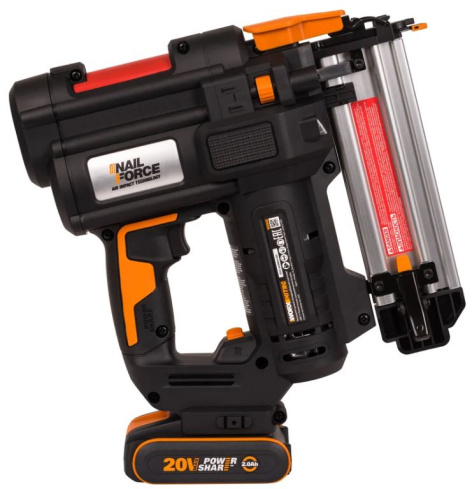 фото Пистолет  Worx WX842
