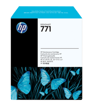 Изображение товара Картридж HP CH644A для HP DesignJet Z6200 черный 1067/1524mm