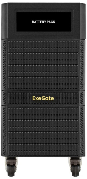фото Батарейный блок  Exegate PowerExpert BB-192V.16S7Ah в Казани