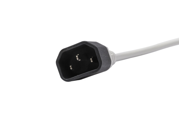 фото Кабель питания  Filum FL-PC-C13/C14-C1-0.5-WH в Уфе
