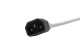 фото Кабель питания  Filum FL-PC-C13/C14-C1-0.5-WH в Уфе