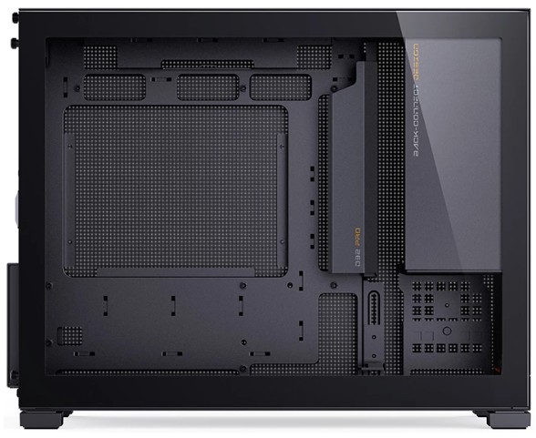 

Корпус mATX JONSBO D32 PRO BLACK без БП, боковая панель из закалённого стекла, 2*USB 3.0, USB Type-C, D32 PRO BLACK