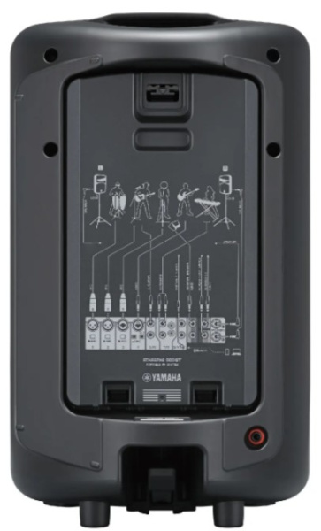 фото Система  Yamaha STAGEPAS 600BT в Челябинске