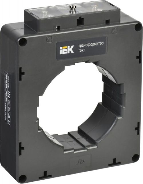 

Трансформатор тока IEK ITT50-3-15-1200 ТТИ-85 1200/5А 15ВА 0,5S, ITT50-3-15-1200