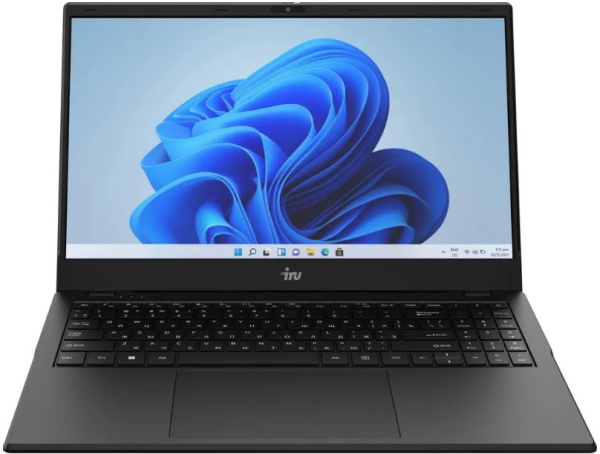 фото Ноутбук  iRu Planio 15ING в Красноярске 15.6 ", N, 16 Гб RAM, 512 Гб SSD, UHD Graphics, Черный