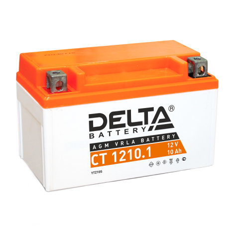 фото Аккумулятор  Delta CT 1210.1 в Перми