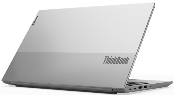 фото Ноутбук  Lenovo ThinkBook 15 G2 ITL в Уфе 15.6 ", Core i5, 16 Гб RAM, 512 Гб SSD, Iris Xe Graphics, Серый