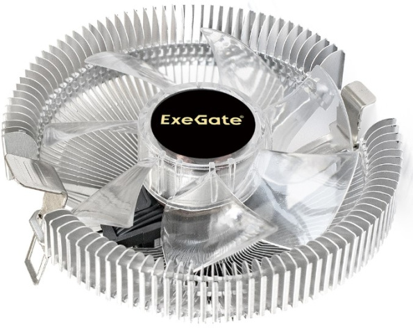 фото Кулер  Exegate Wizard EE91-PWM.RED в Омске