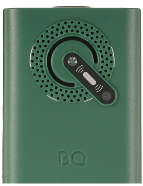 фото Мобильный телефон  BQ 1858 Barrel Green+Black в Уфе