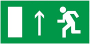 фото Знак наклейка  EKF an-5-07