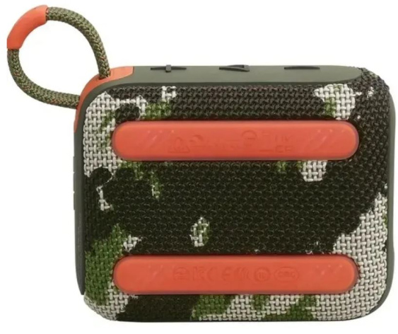 фото Портативная акустика  JBL GO 4 в Уфе