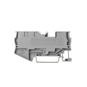 фото Клемма проходная DKC VPR-4-TWIN-GY