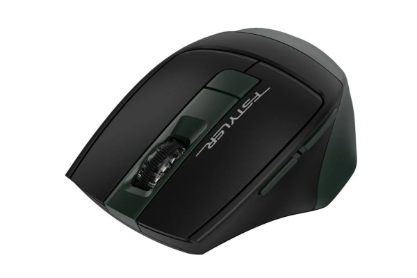 фото Мышь wireless A4Tech FB35S USB MIDNIGHT GREEN в Красноярске