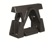 фото Кабельный держатель DKC BHR3507