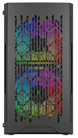 фото Корпус mATX Powercase Mistral Micro D3B ARGB в Уфе