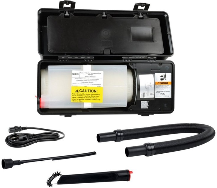 

Пылесос 3M Field Service Vacuum Cleaner 497AB 737710 /SCS-65171/SCS-67422 220V (Katun/SCS), Field Service Vacuum Cleaner 497AB